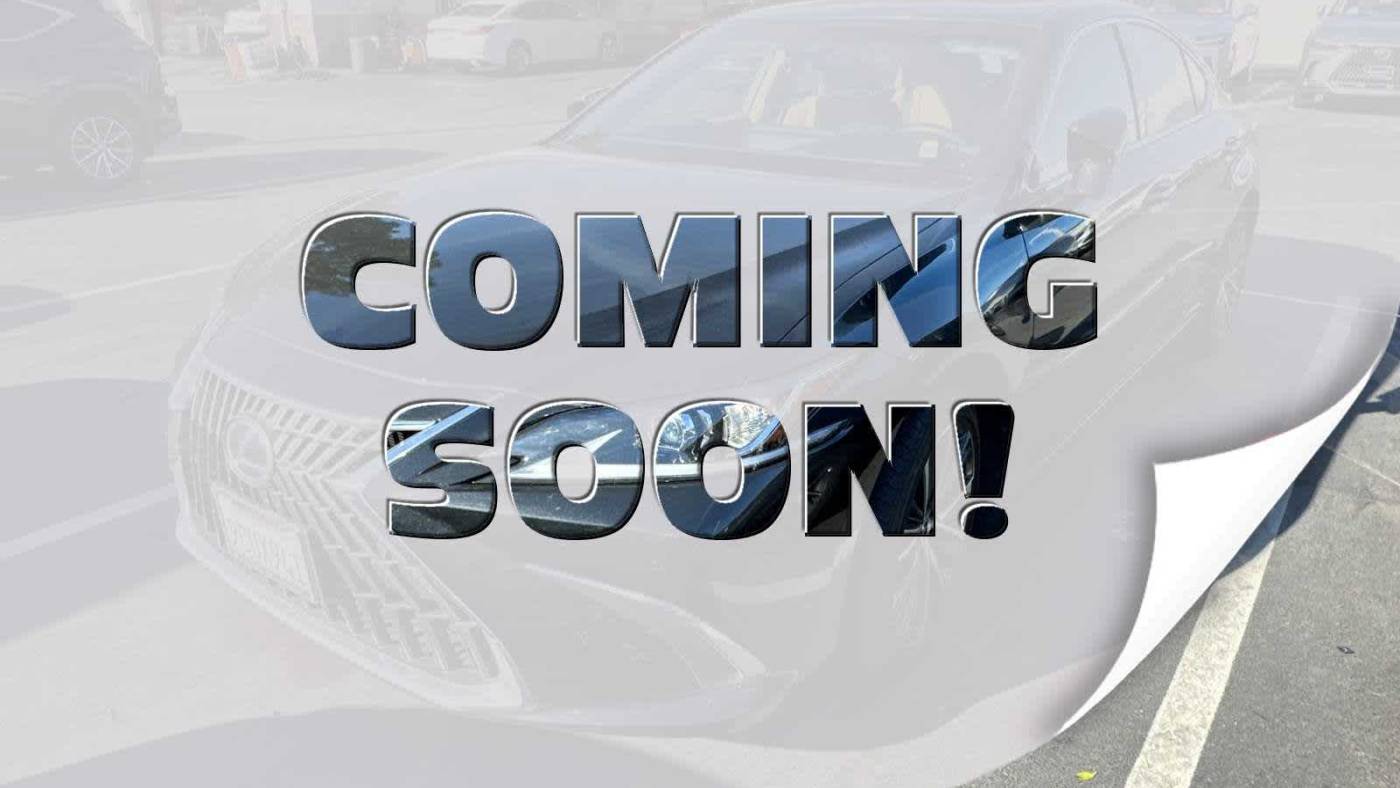 2022 Lexus ES ES 300h — Sedan — 7,556 mi — Roseville, CA