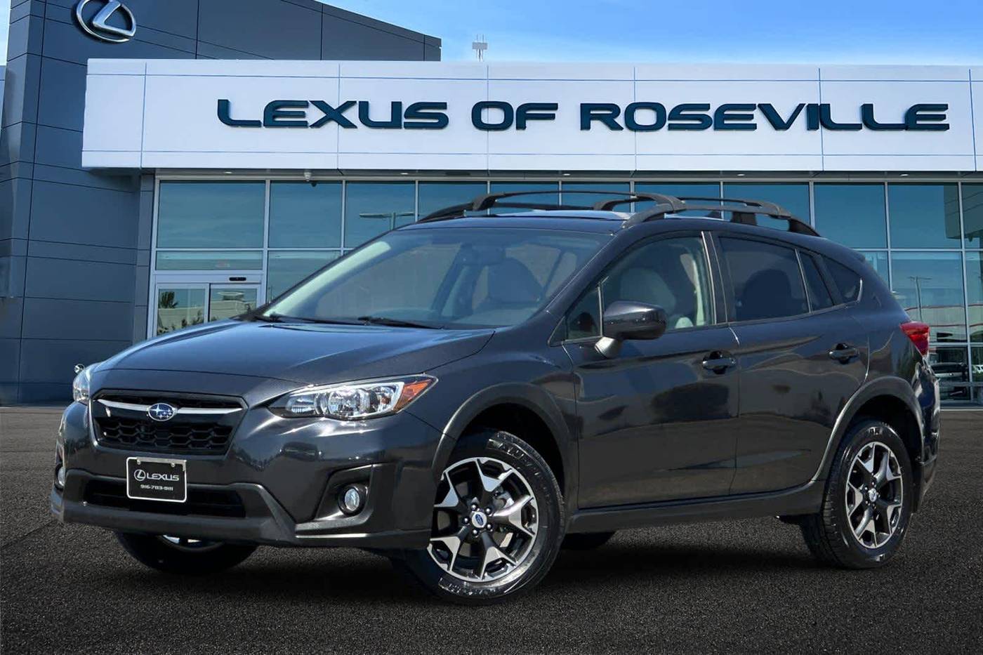 2018 Subaru Crosstrek Premium — SUV — 70,157 mi — Roseville, CA