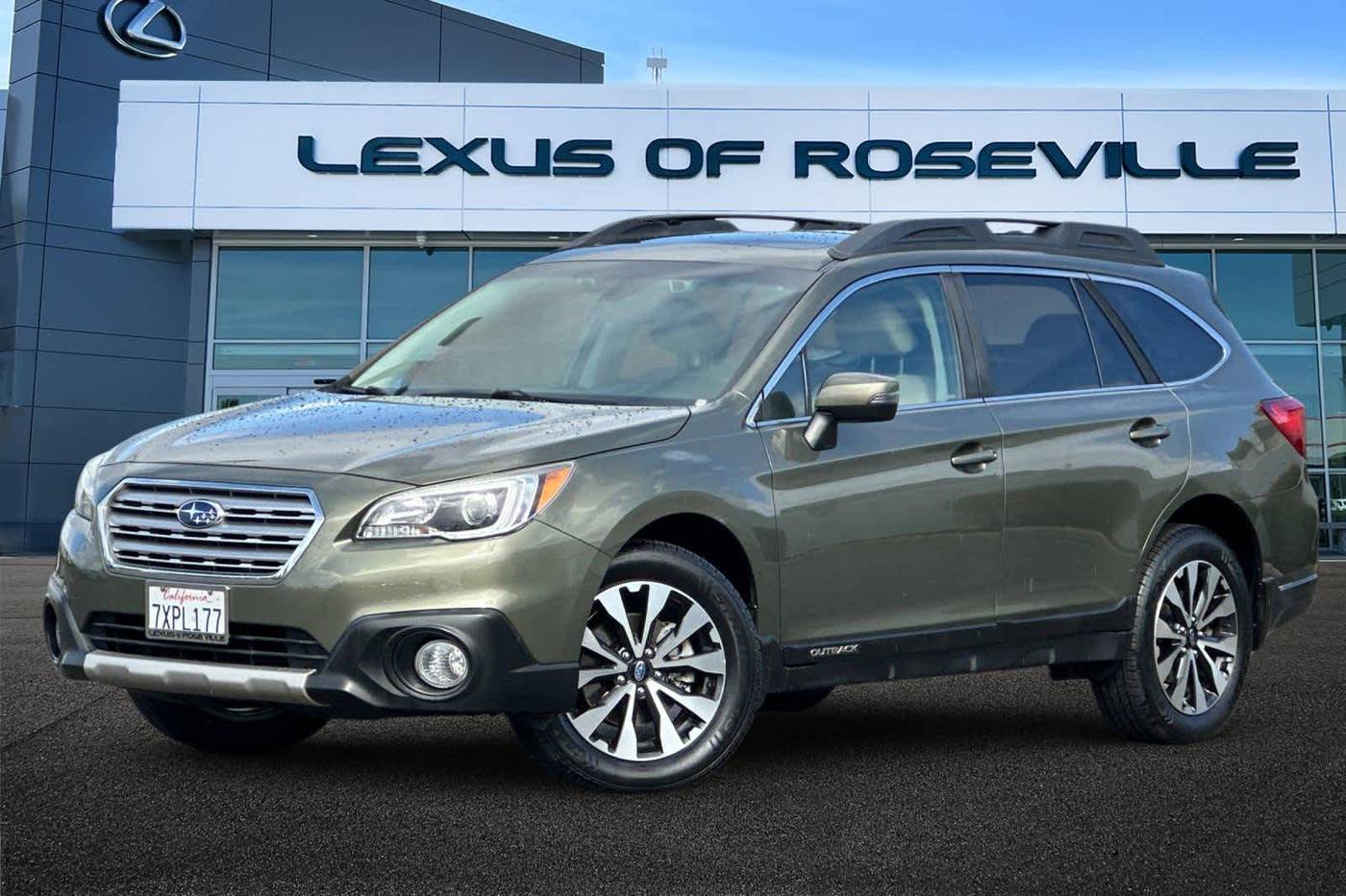 2017 Subaru Outback 2.5i Limited — SUV — 82,549 mi — Roseville, CA