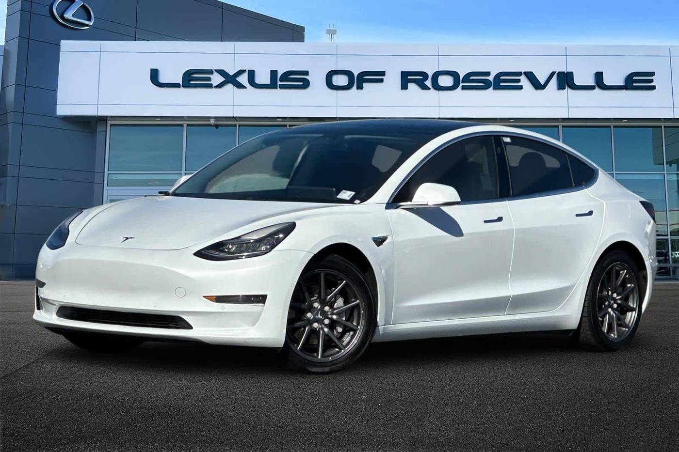 2018 Tesla Model 3 Performance — Sedan — 126,233 mi — Roseville, CA