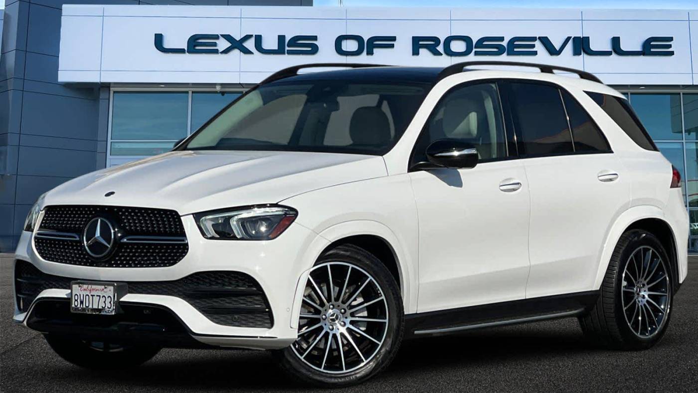 2021 Mercedes-Benz GLE GLE 350 — SUV — 63,036 mi — Roseville, CA