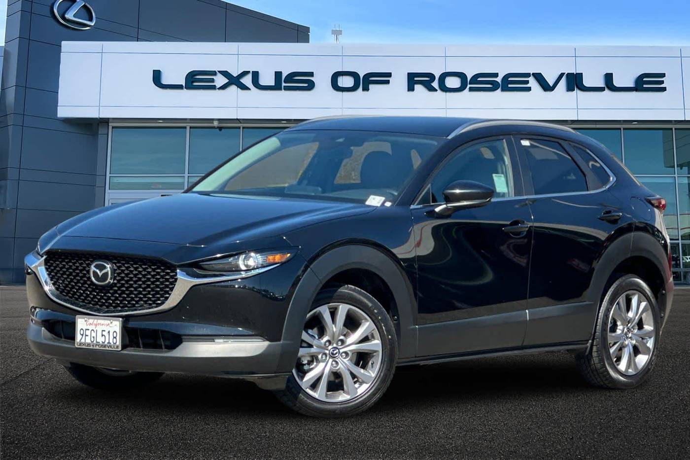 2023 Mazda CX-30 Select — SUV — 40,707 mi — Roseville, CA