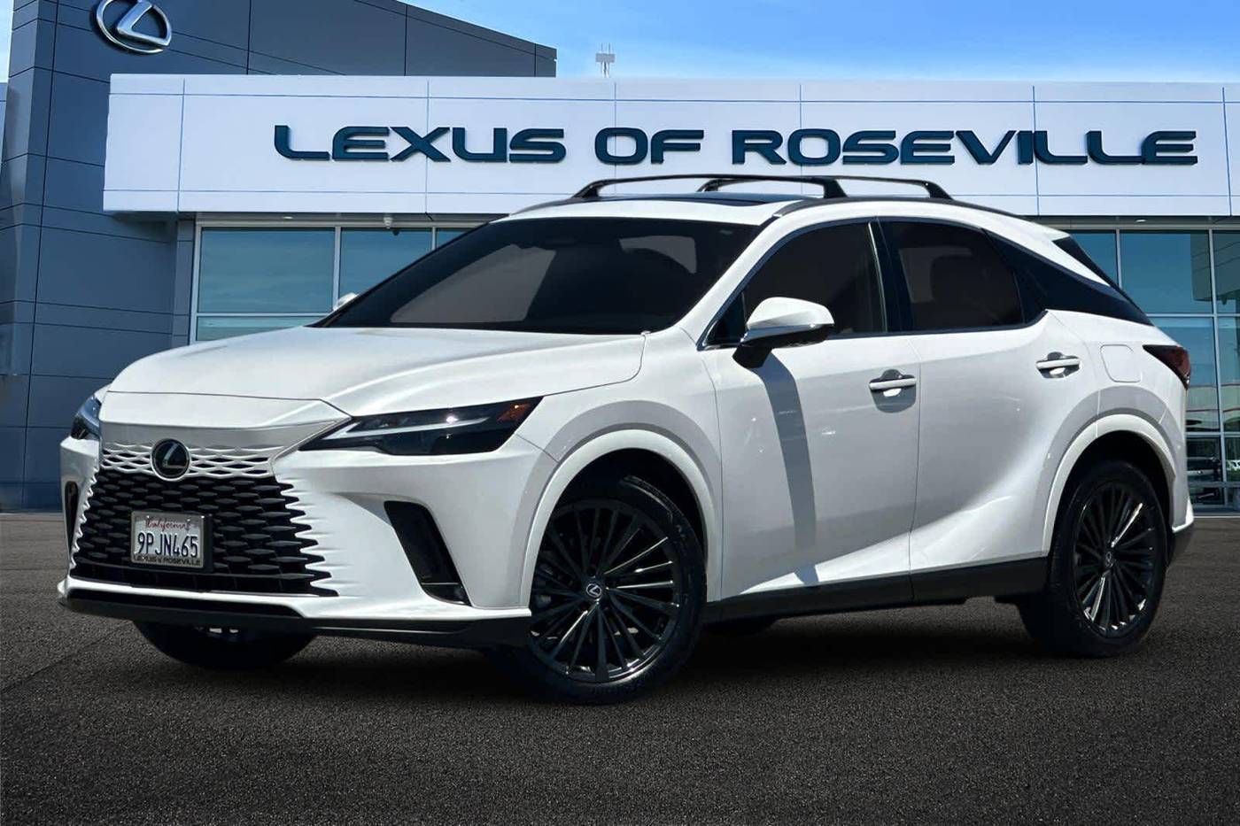 2024 Lexus RX RX 350 Premium — SUV — 7,168 mi — Roseville, CA