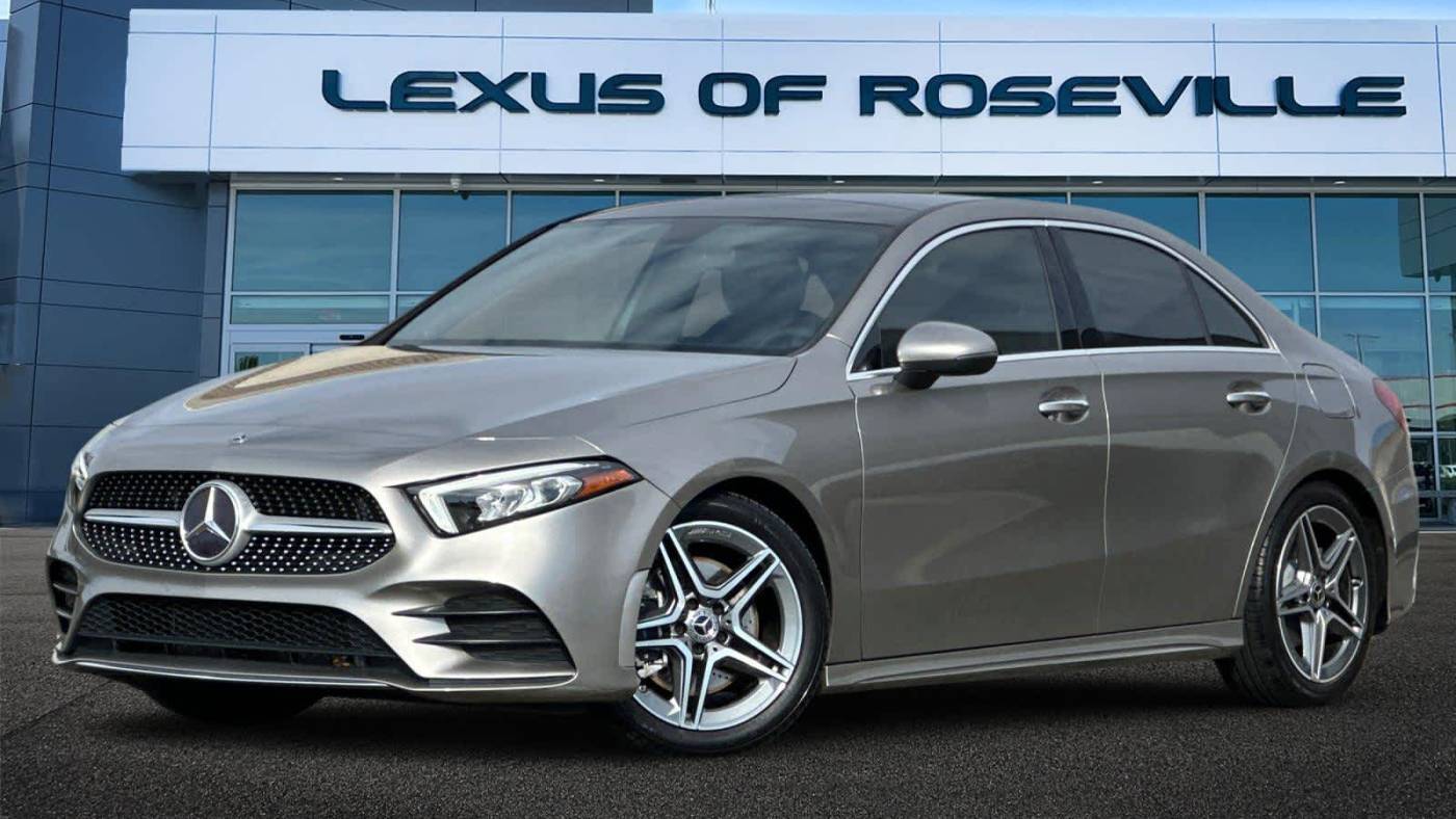 2019 Mercedes-Benz A-Class A 220 — Sedan — 46,895 mi — Roseville, CA