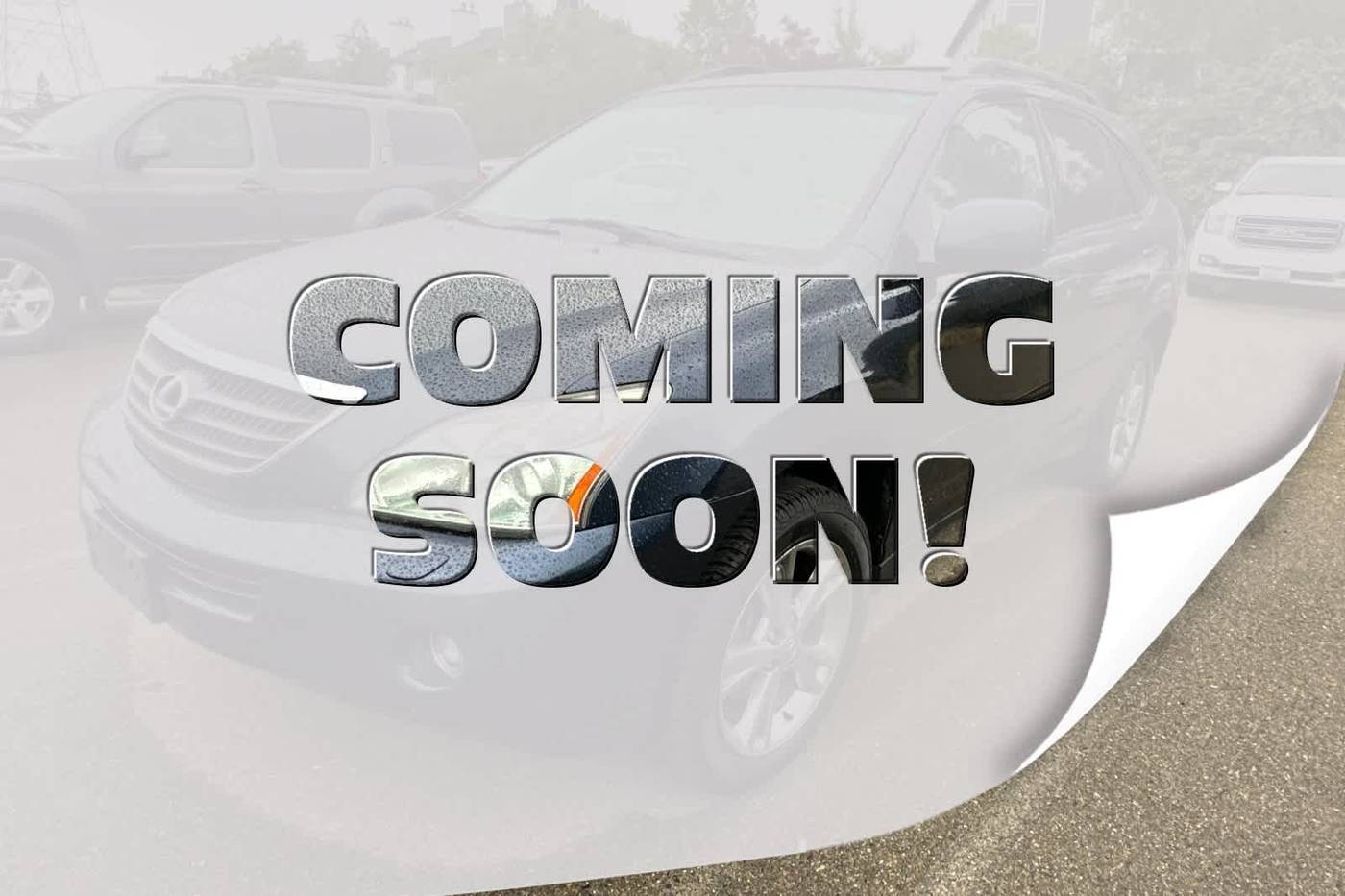 2006 Lexus RX RX 400h — SUV — 204,514 mi — Roseville, CA