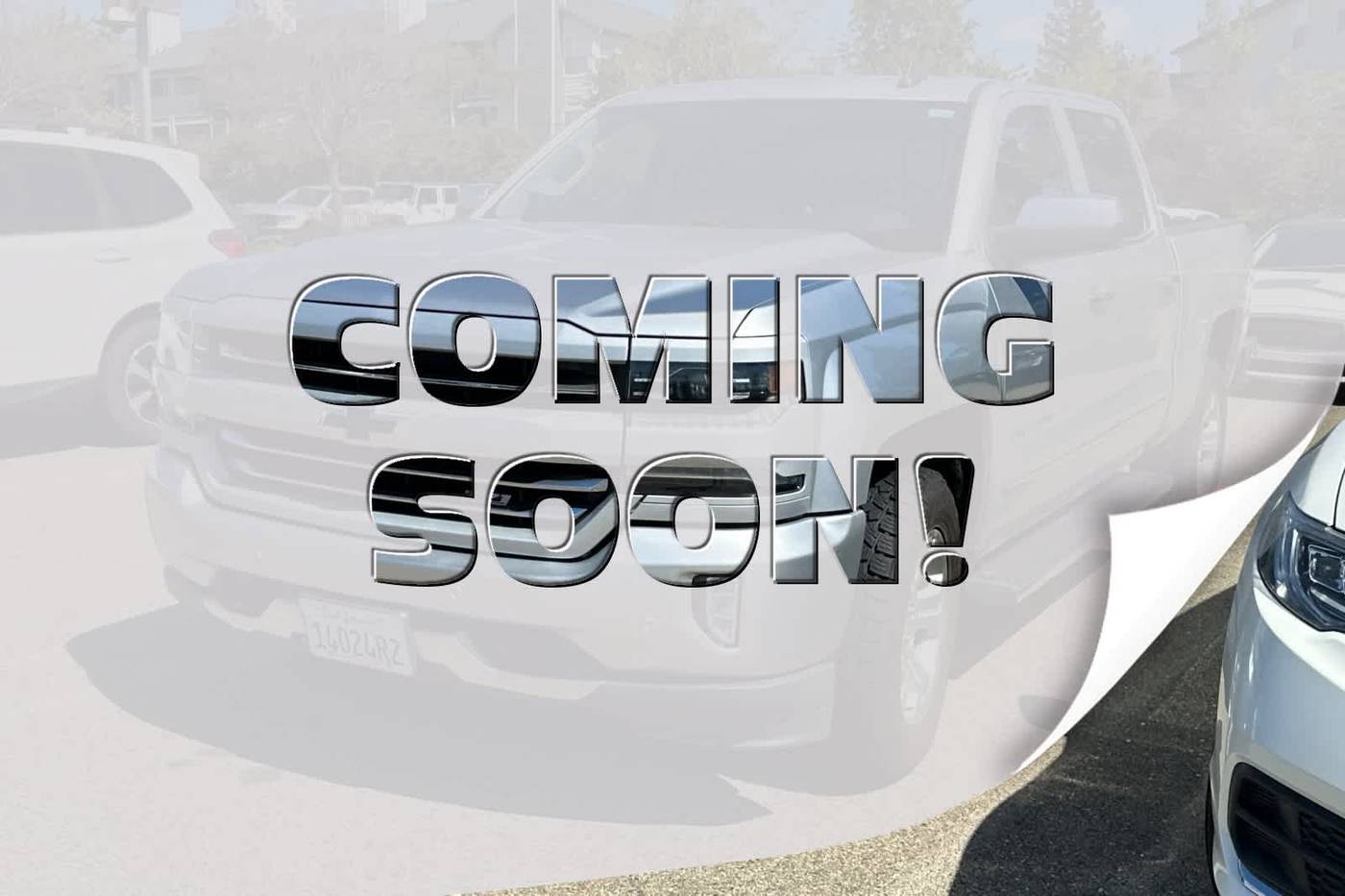 2018 Chevrolet Silverado 1500 LTZ — Pickup Truck — 105,320 mi — Roseville, CA
