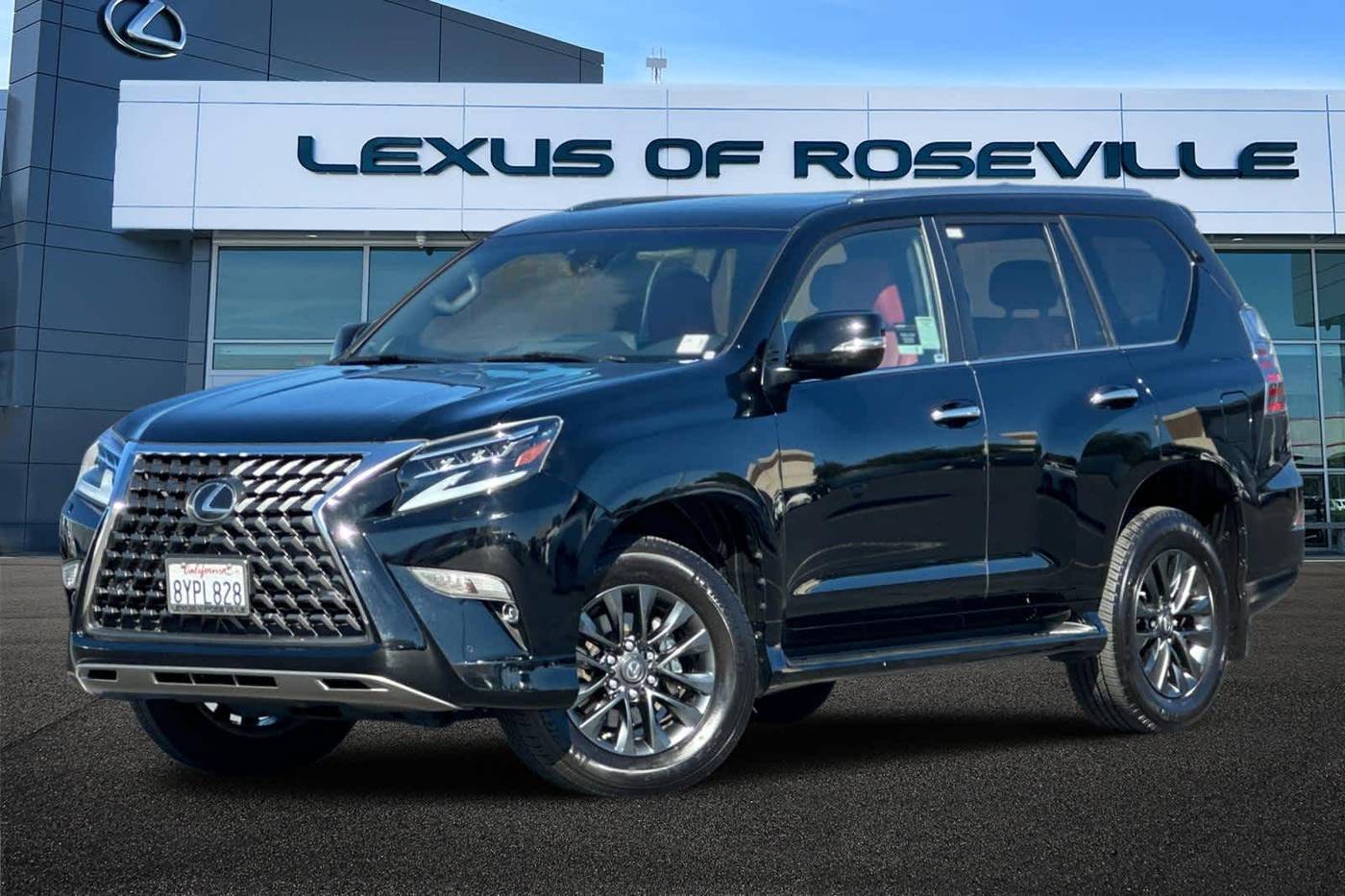 2022 Lexus GX GX 460 Premium — SUV — 48,453 mi — Roseville, CA