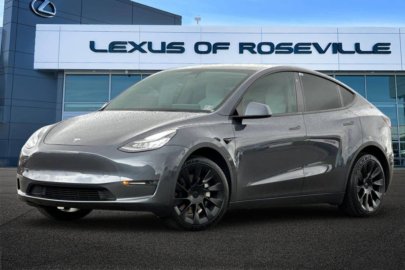 2020 Tesla Model Y Long Range — SUV — 30,396 mi — Roseville, CA