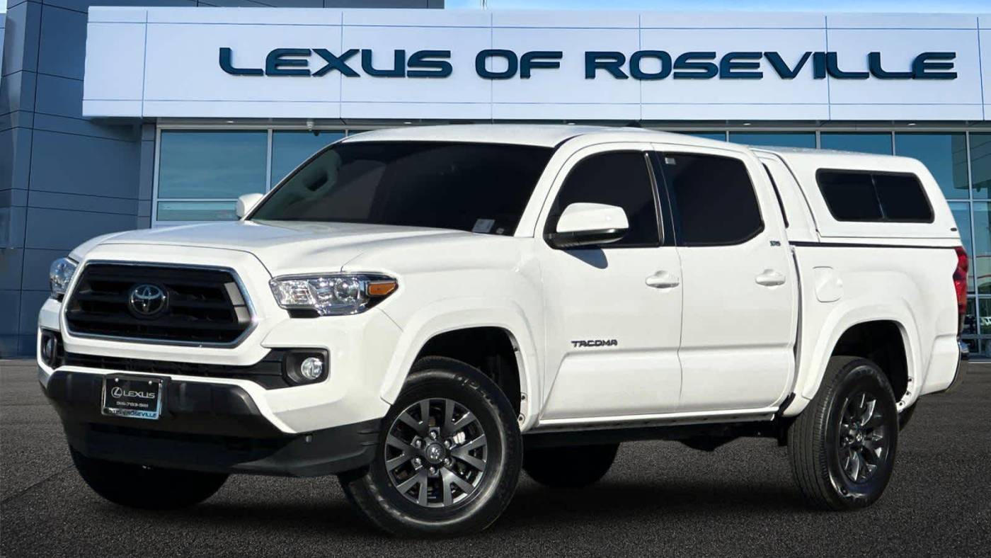 2023 Toyota Tacoma SR5 — Pickup Truck — 10,943 mi — Roseville, CA