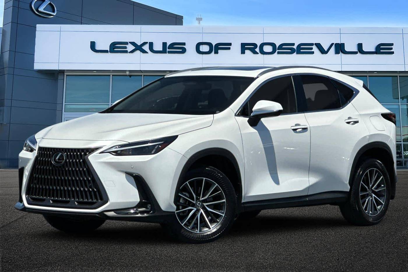 2024 Lexus NX NX 250 Premium — SUV — 16,837 mi — Roseville, CA