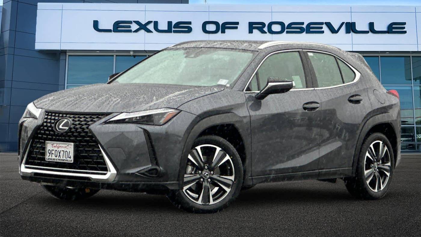 2023 Lexus UX UX 250h — SUV — 10,970 mi — Roseville, CA