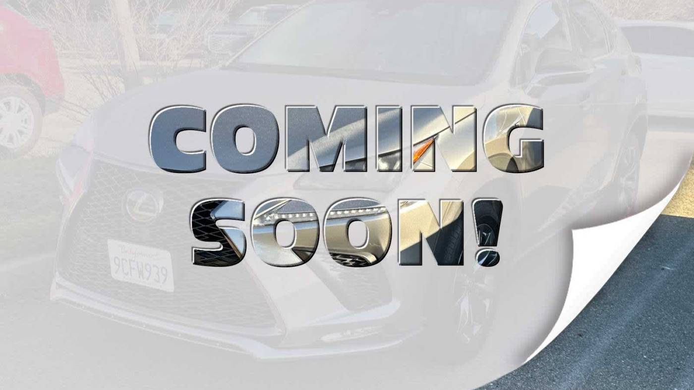 2018 Lexus NX NX 300 F Sport — SUV — 76,937 mi — Roseville, CA