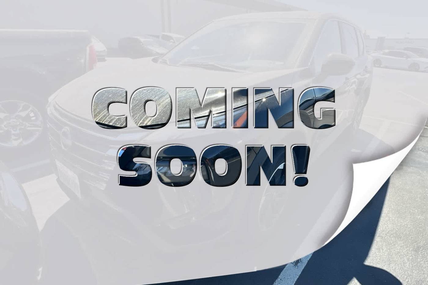 2024 Nissan Rogue SV — SUV — 44,561 mi — Roseville, CA