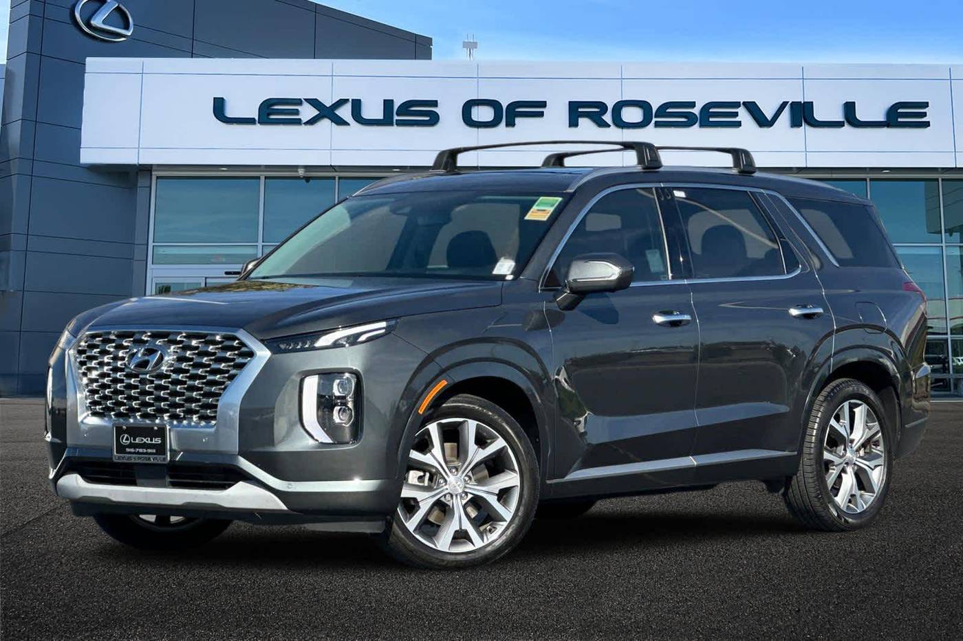 2022 Hyundai Palisade Limited — SUV — 41,030 mi — Roseville, CA