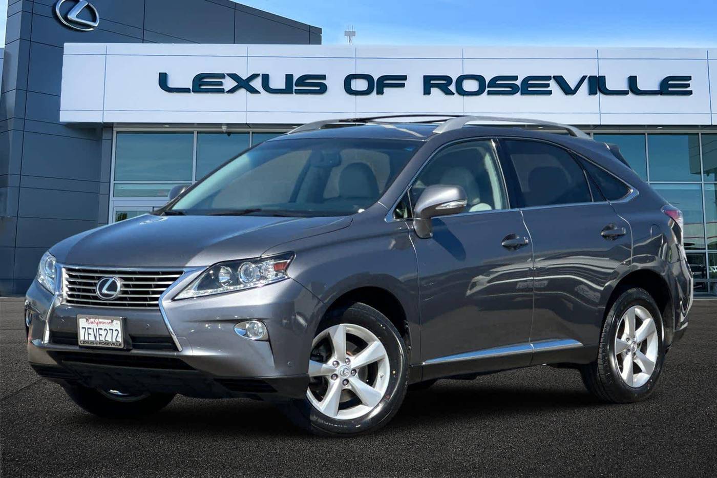 2015 Lexus RX RX 350 — SUV — 156,327 mi — Roseville, CA
