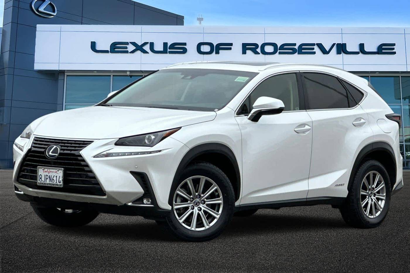 2019 Lexus NX NX 300h — SUV — 58,679 mi — Roseville, CA