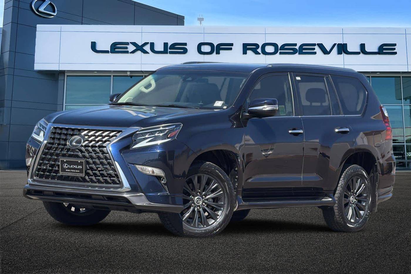 2020 Lexus GX GX 460 Premium