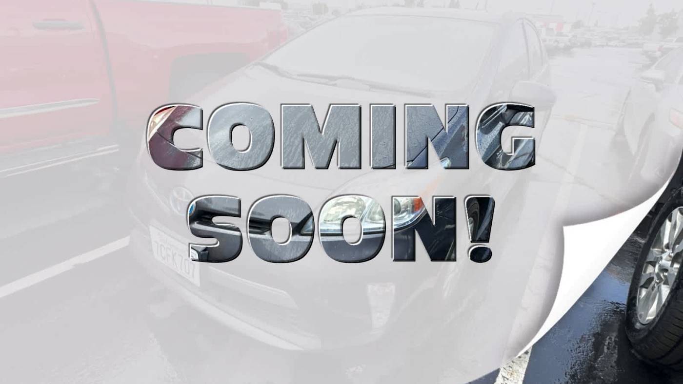 2013 Toyota Prius Plug-in Hybrid Base