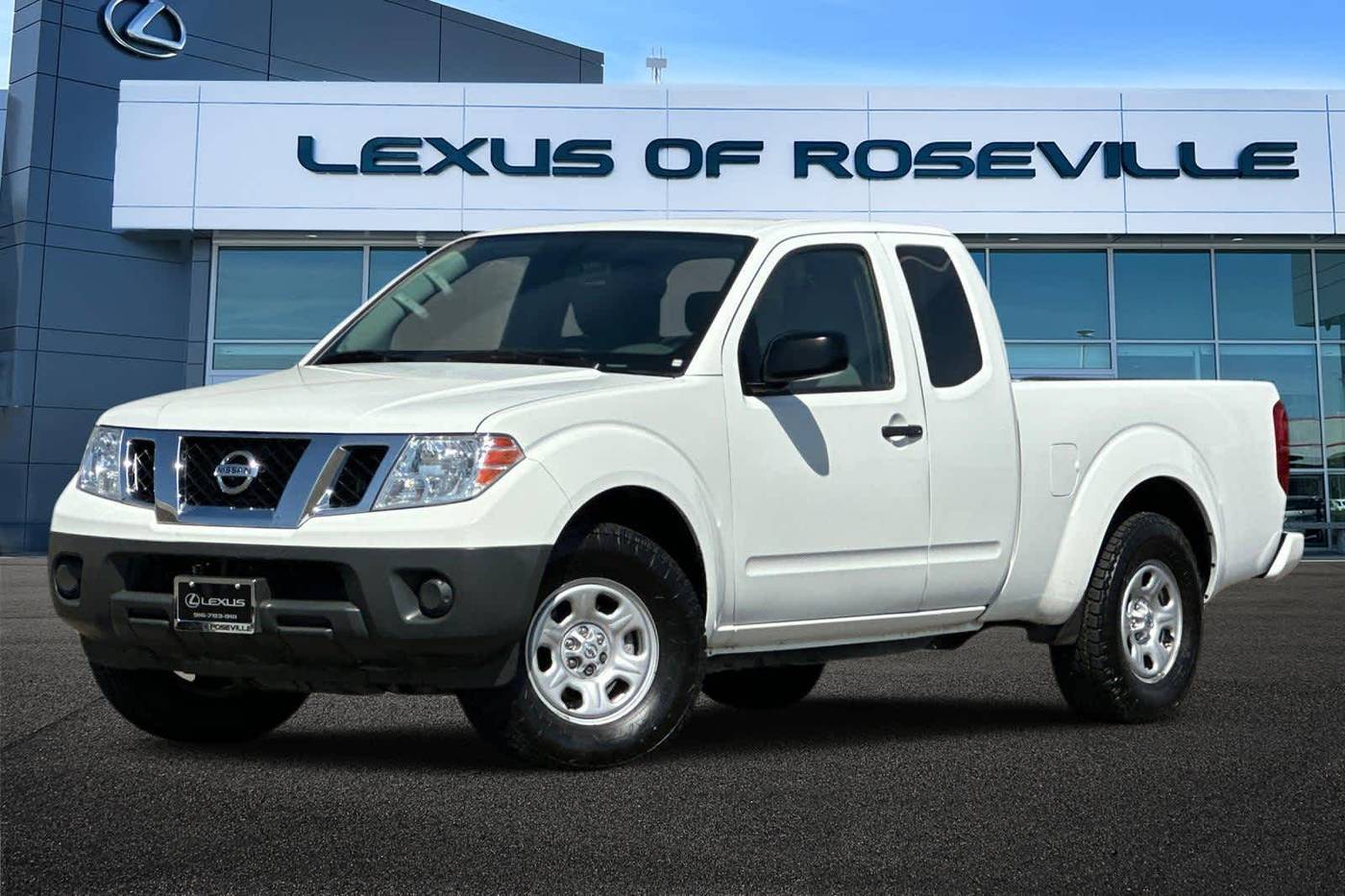 2020 Nissan Frontier S — Pickup Truck — 81,082 mi — Roseville, CA