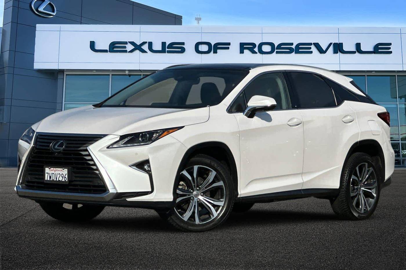 2017 Lexus RX RX 350