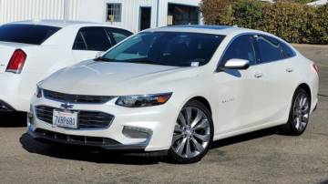 Used 2016 Chevrolet Malibu for Sale in Oakley, CA (with Photos) - TrueCar