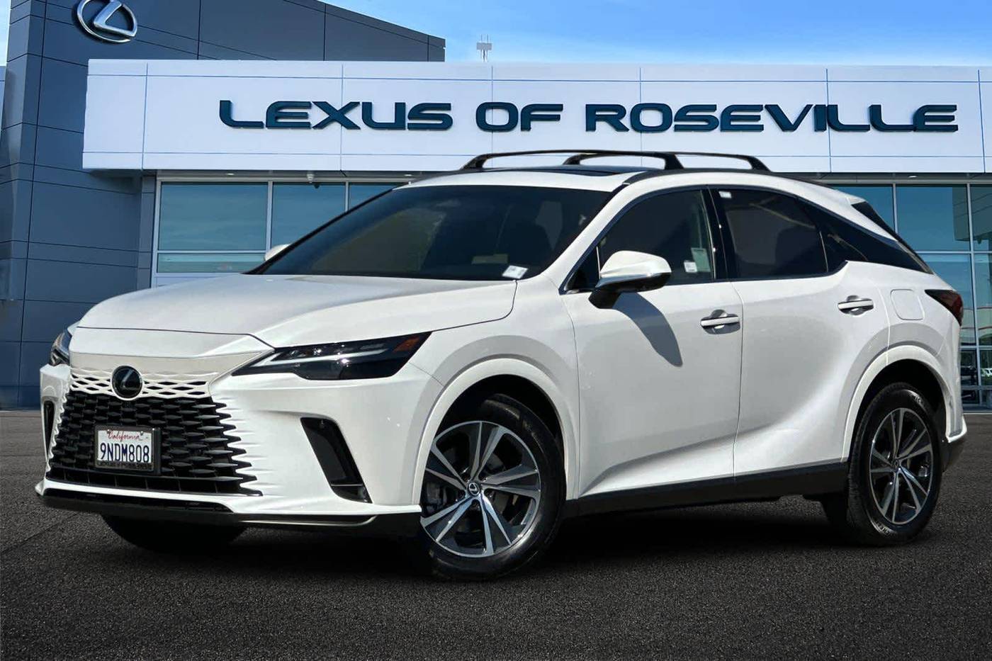 2024 Lexus RX RX 350 Premium — SUV — 7,504 mi — Roseville, CA