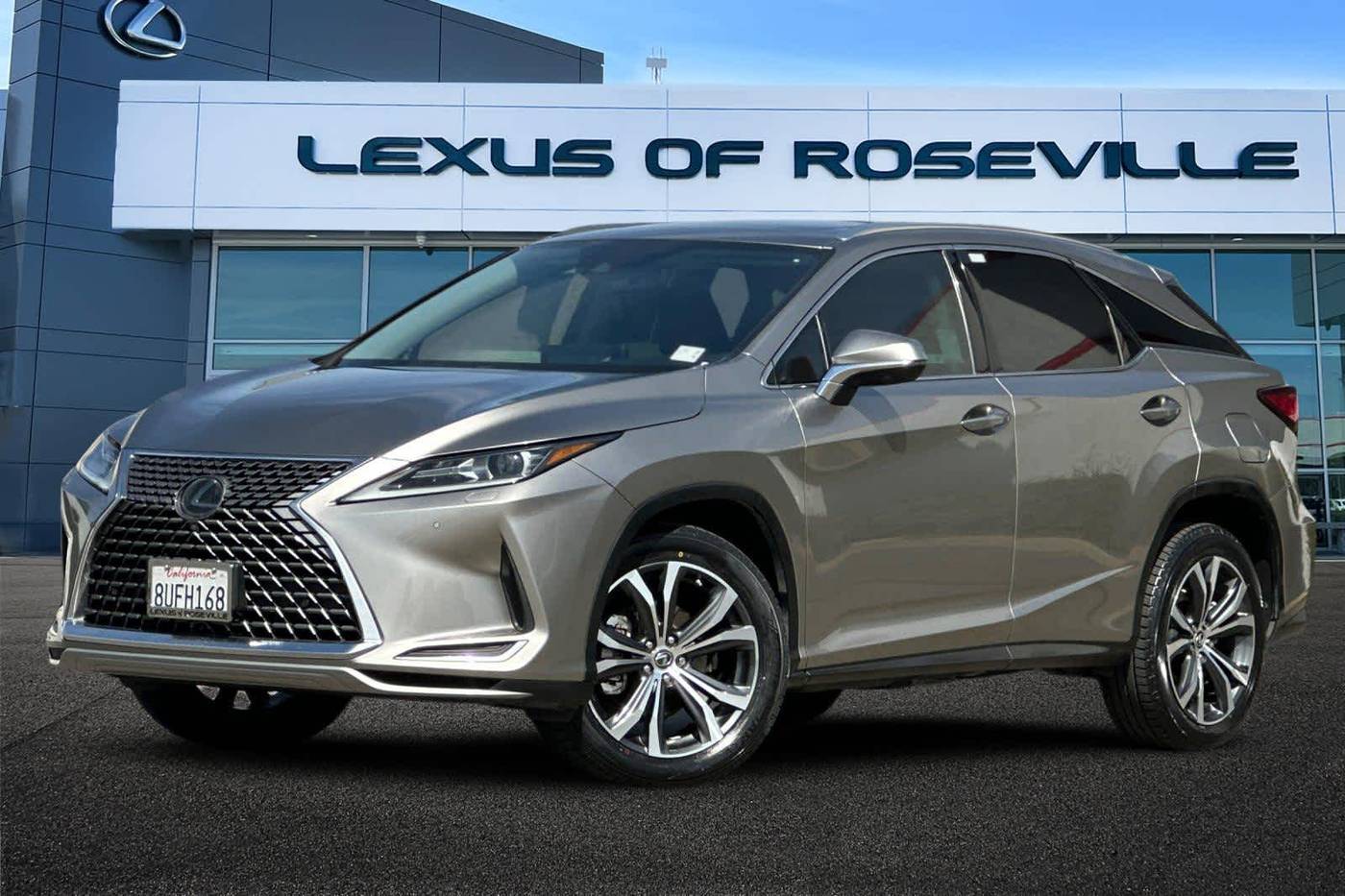 2021 Lexus RX RX 350