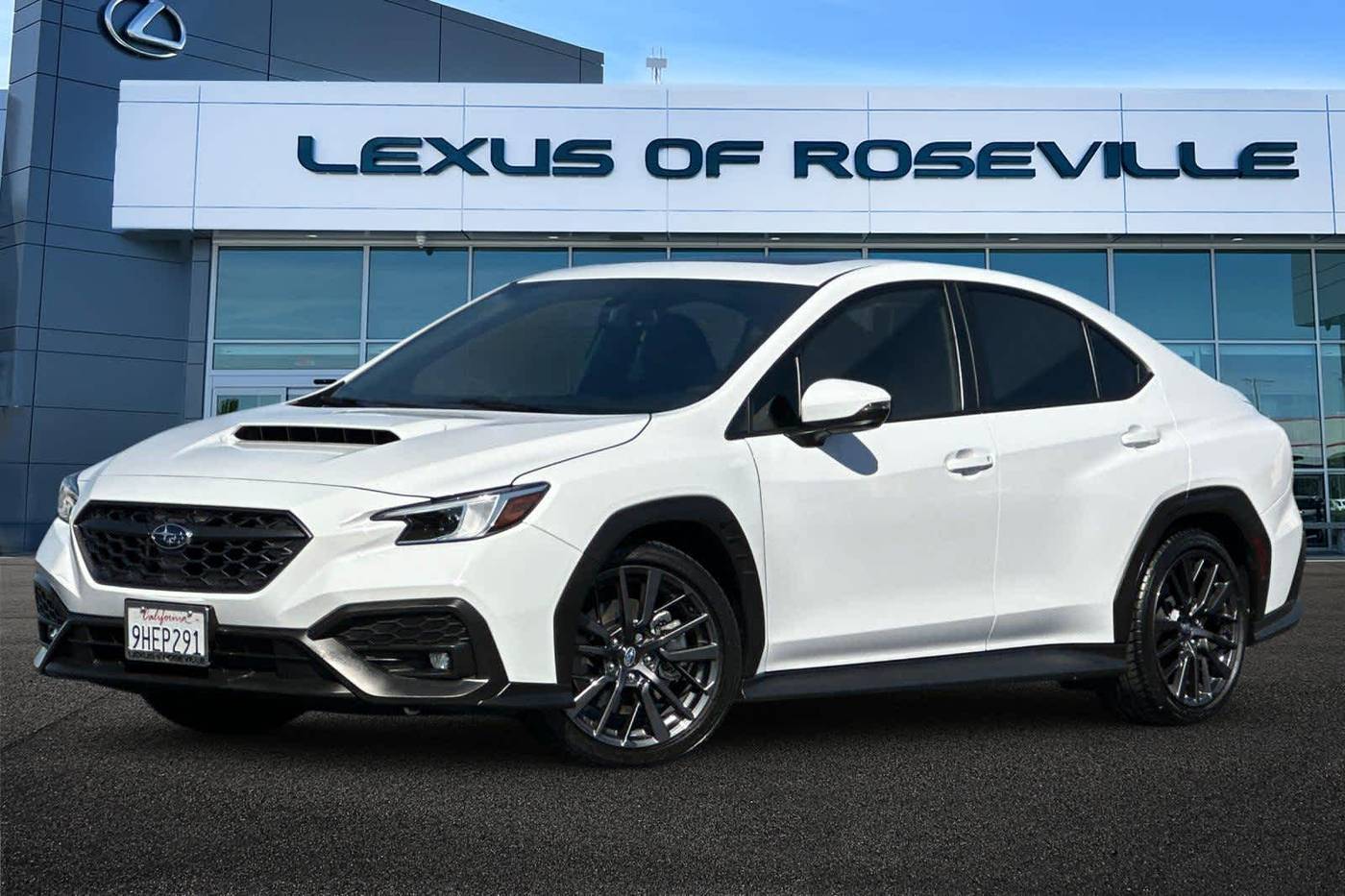 2022 Subaru WRX Limited — Sedan — 2,765 mi — Roseville, CA