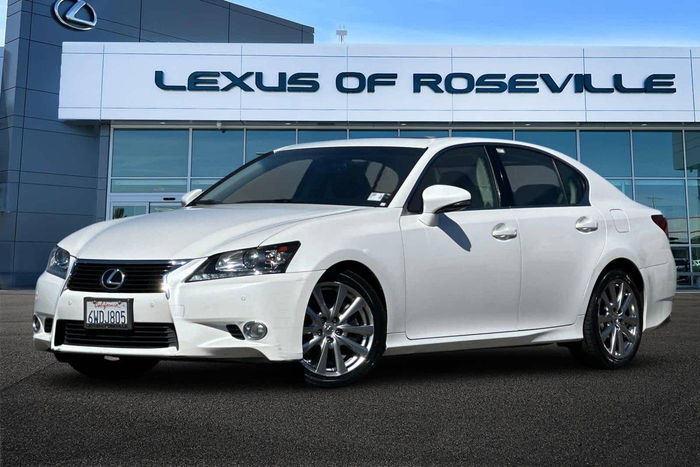 2013 Lexus GS GS 350