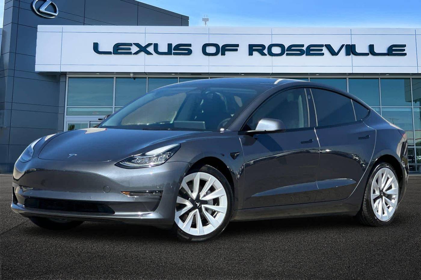 2022 Tesla Model 3 Long Range — Sedan — 32,813 mi — Roseville, CA