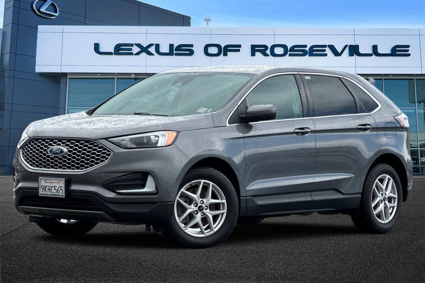 2024 Ford Edge SEL — SUV — 30,874 mi — Roseville, CA