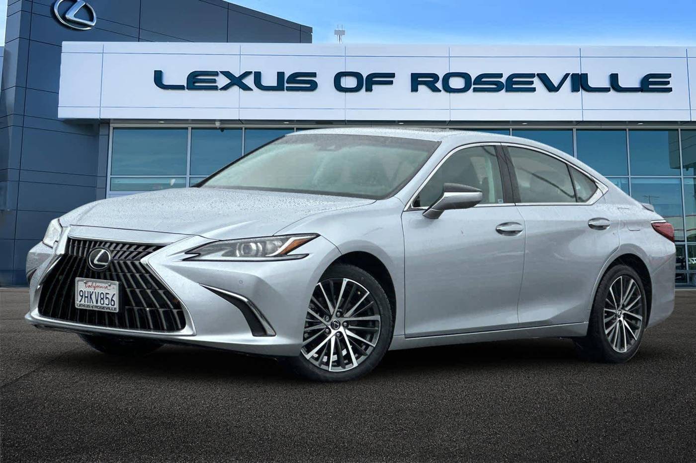 2023 Lexus ES ES 300h — Sedan — 12,853 mi — Roseville, CA