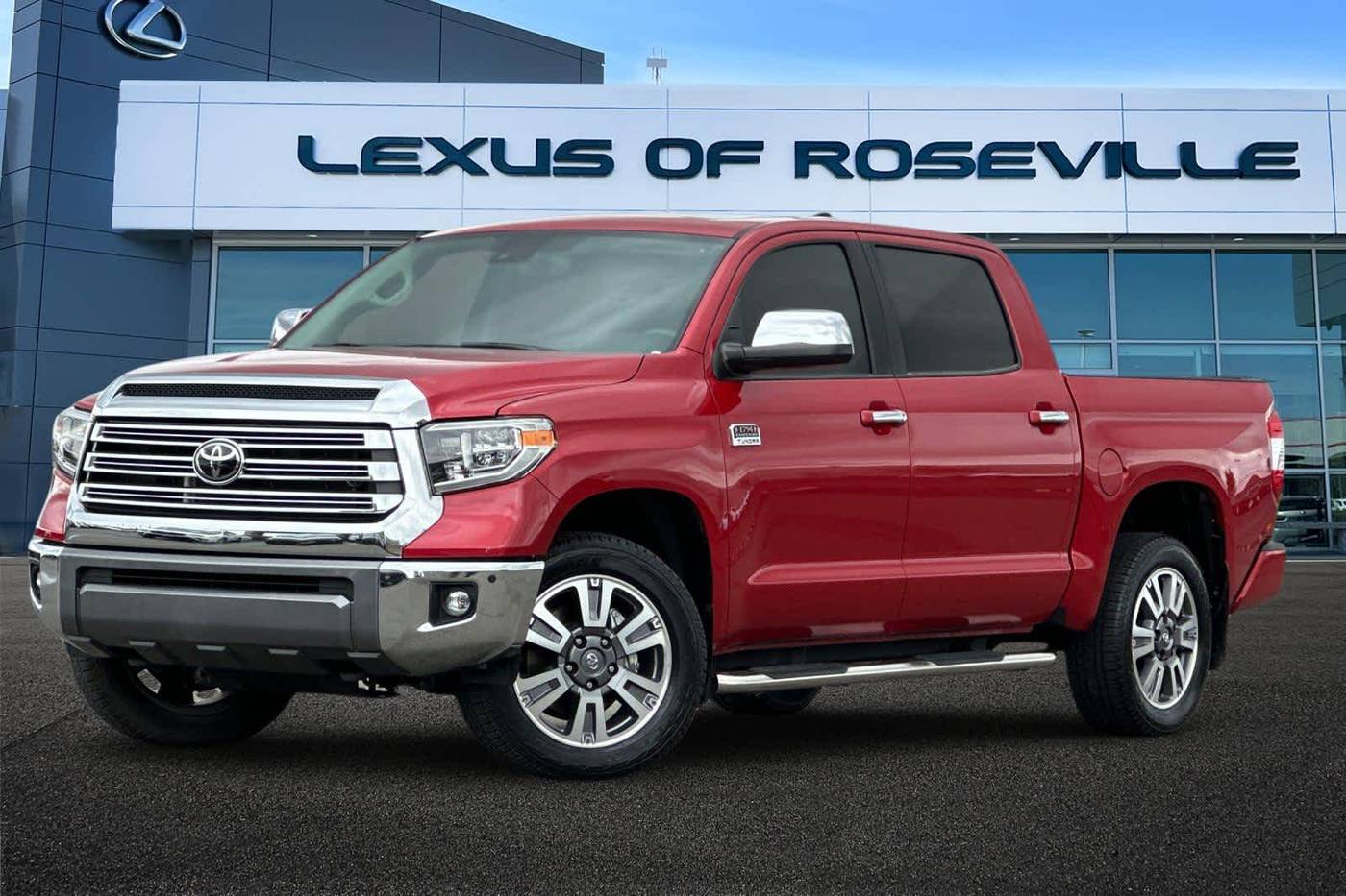 2020 Toyota Tundra 1794 Edition — Pickup Truck — 32,717 mi — Roseville, CA
