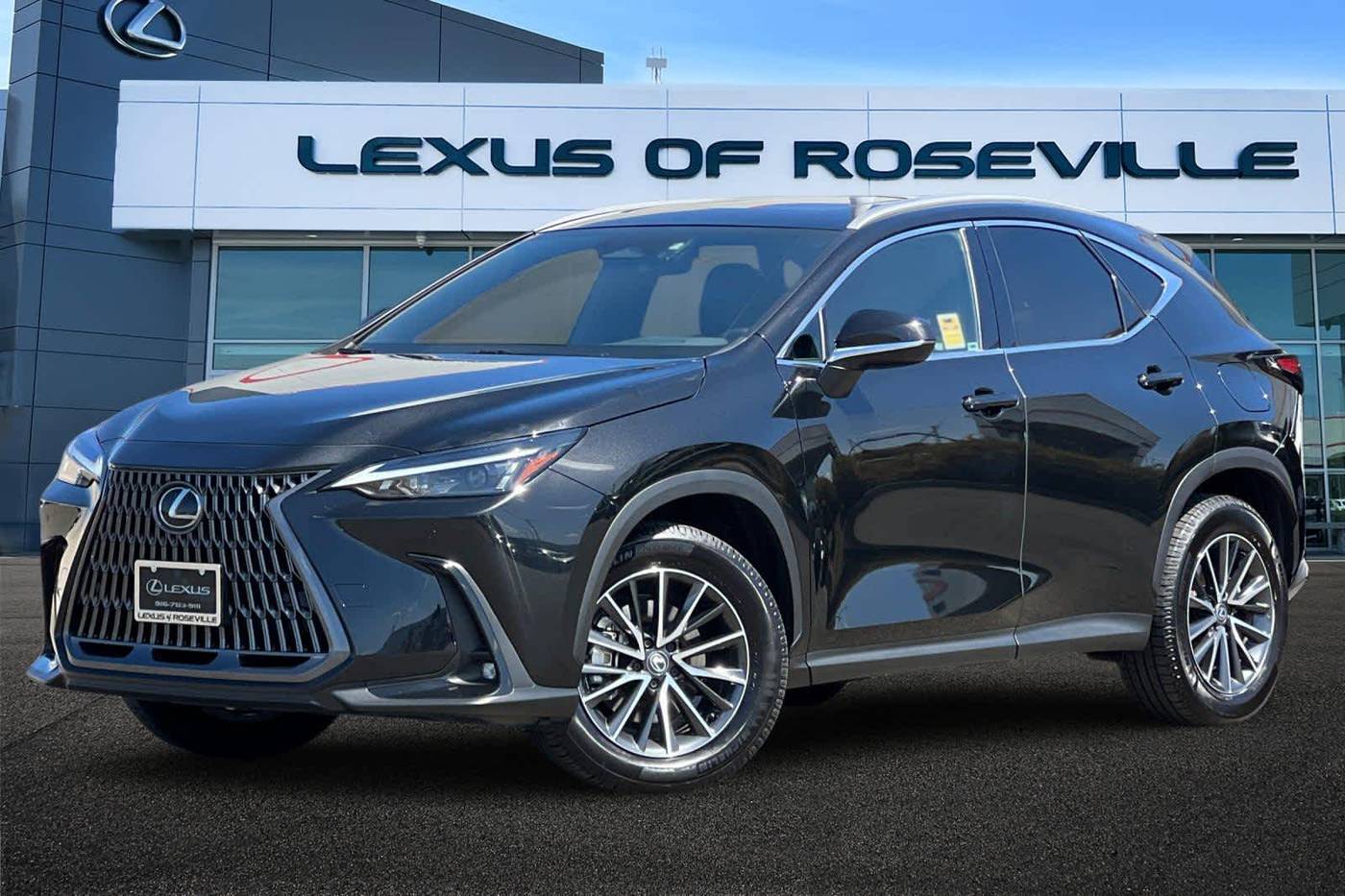 2024 Lexus NX NX 350h Premium — SUV — 42,203 mi — Roseville, CA