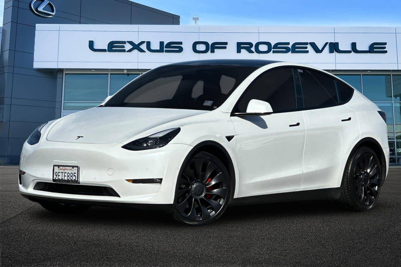 2022 Tesla Model Y Performance — SUV — 28,263 mi — Roseville, CA