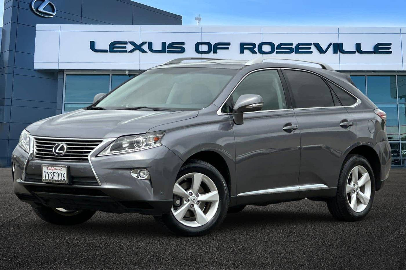 2015 Lexus RX RX 350 — SUV — 84,861 mi — Roseville, CA