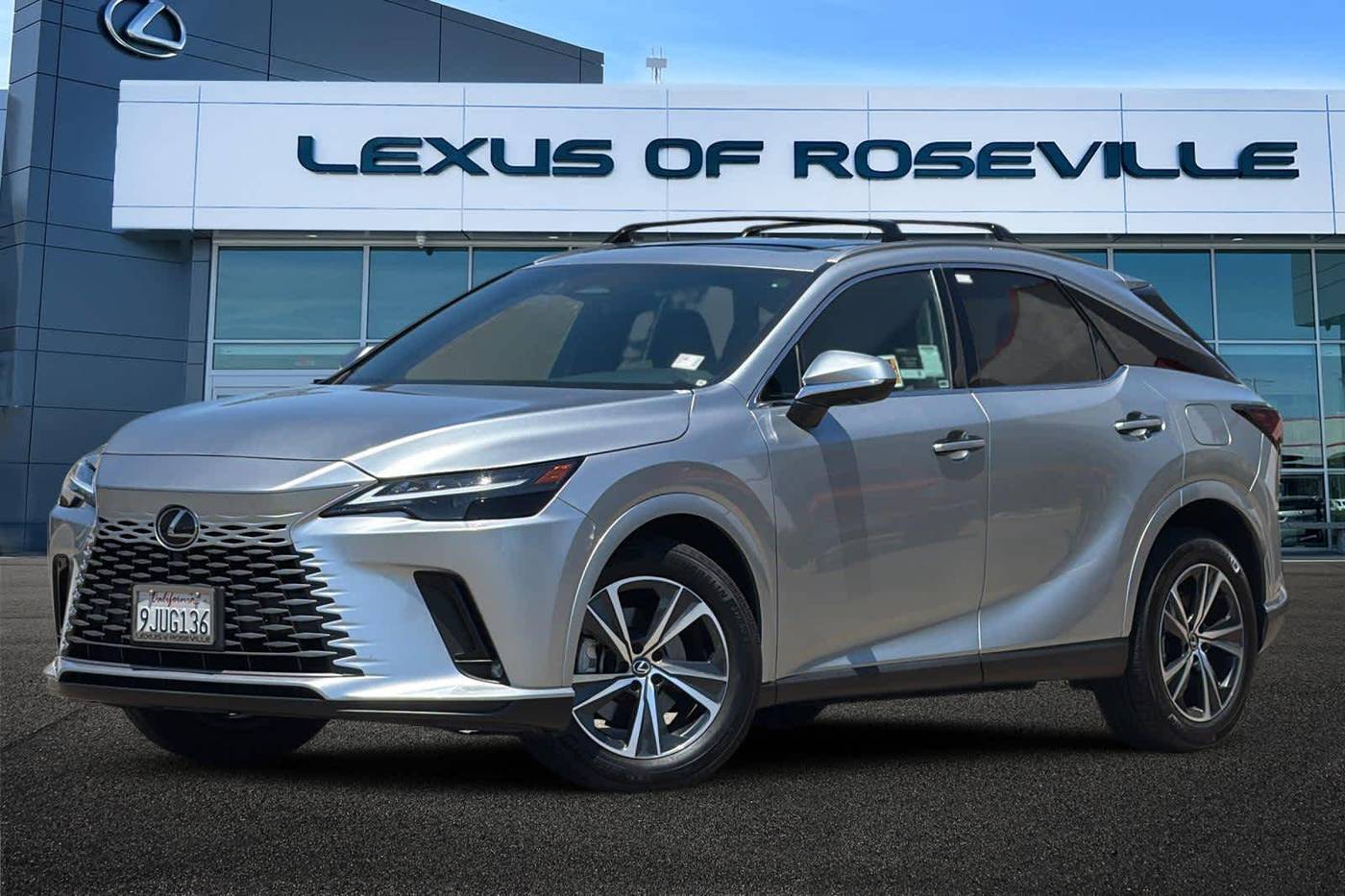 2024 Lexus RX RX 350 Premium