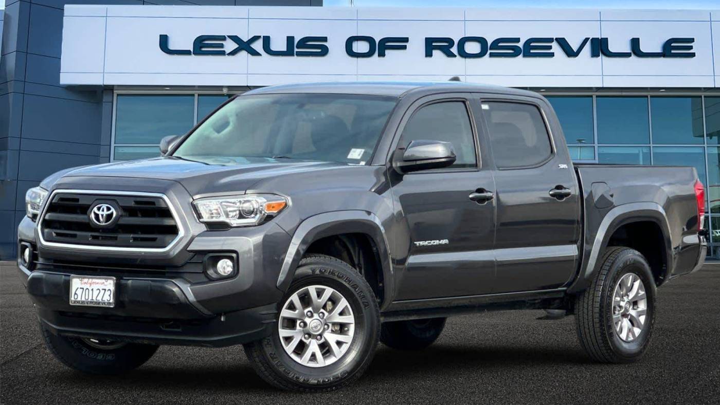 2017 Toyota Tacoma SR5 — Pickup Truck — 64,951 mi — Roseville, CA