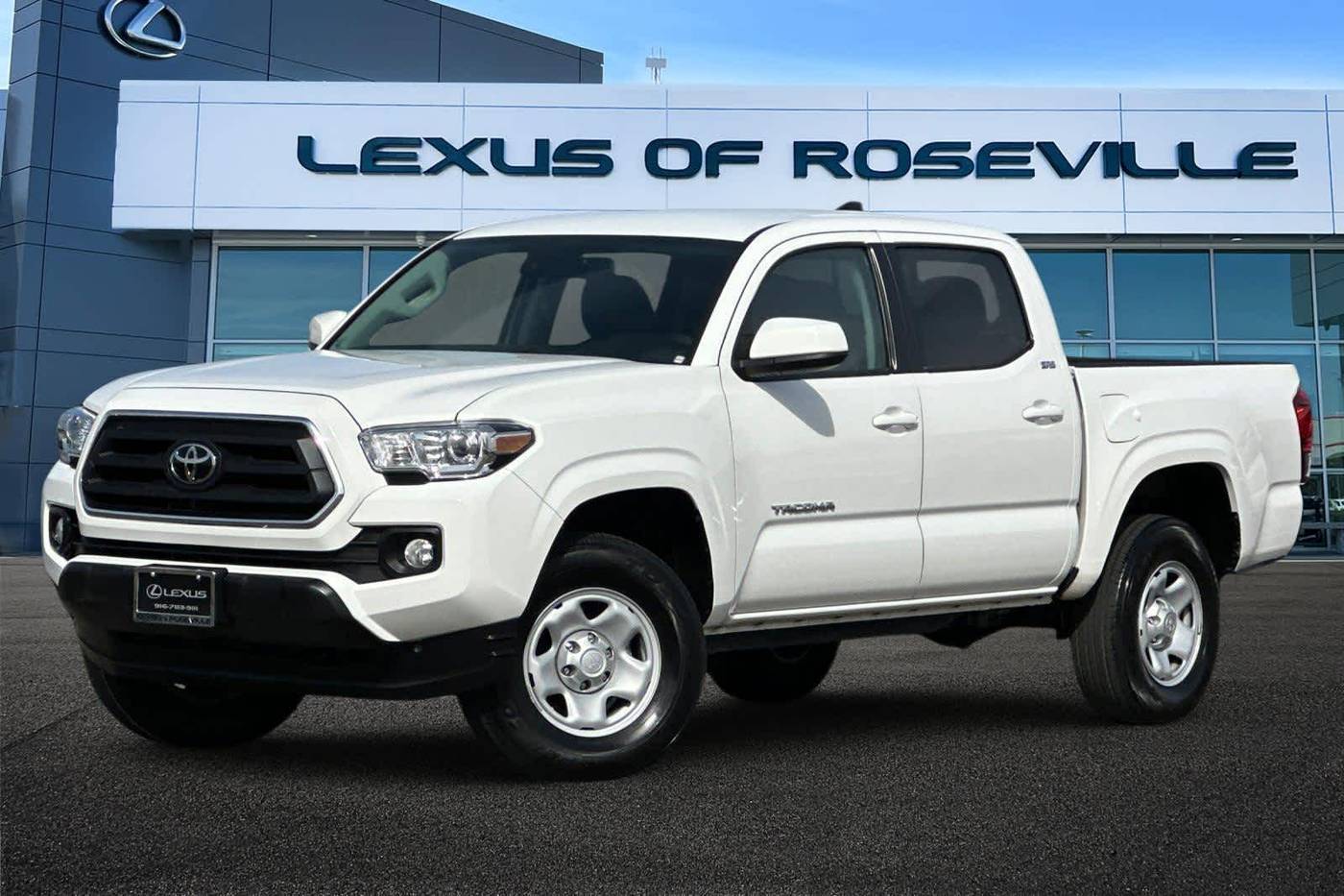 2023 Toyota Tacoma SR5 — Pickup Truck — 30,739 mi — Roseville, CA
