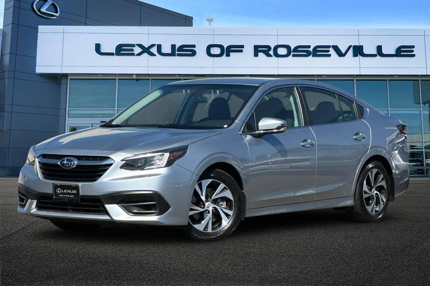2020 Subaru Legacy 2.5i Premium — Sedan — 92,009 mi — Roseville, CA