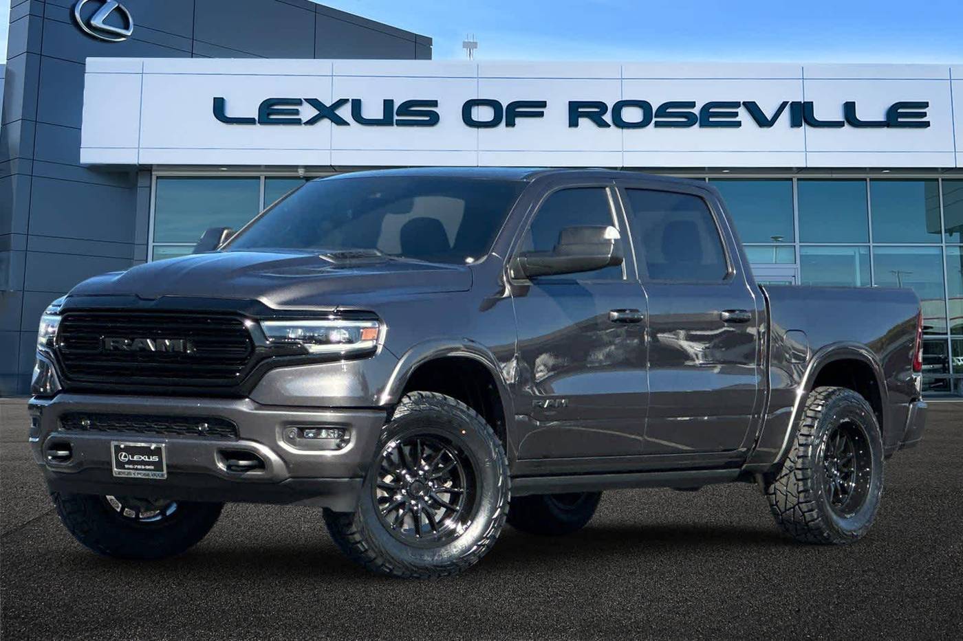 2022 Ram 1500 Limited — Pickup Truck — 38,139 mi — Roseville, CA