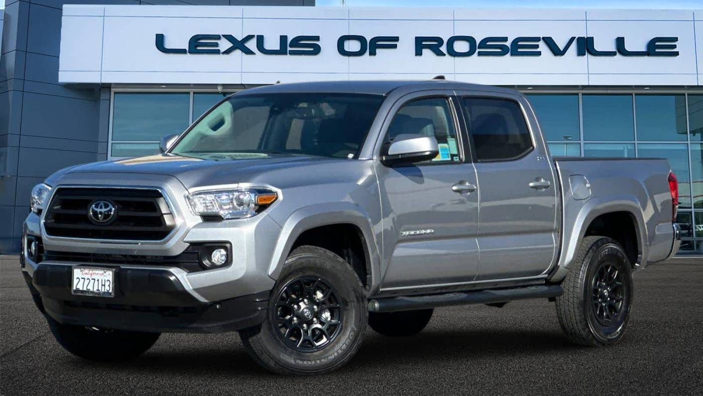 2021 Toyota Tacoma SR5 — Pickup Truck — 12,302 mi — Roseville, CA