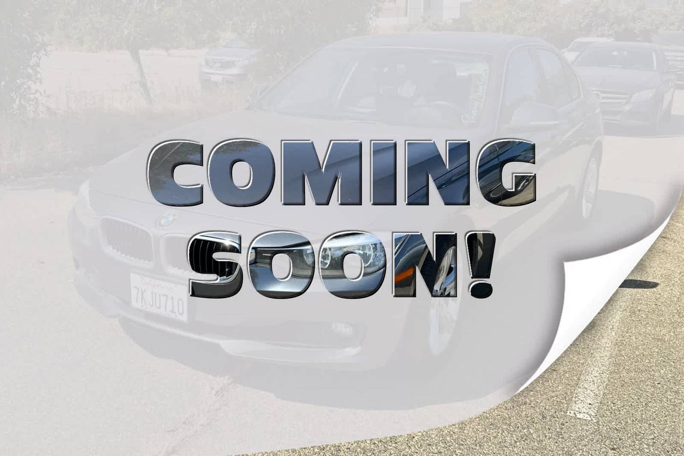 2015 BMW 3 Series 328i — Sedan — 89,980 mi — Roseville, CA
