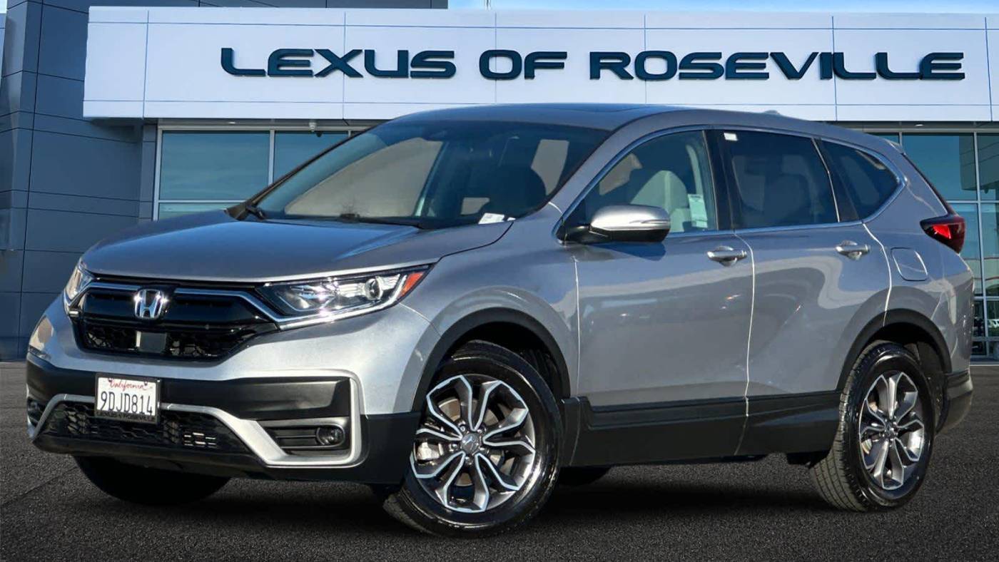 2022 Honda CR-V EX — SUV — 48,739 mi — Roseville, CA