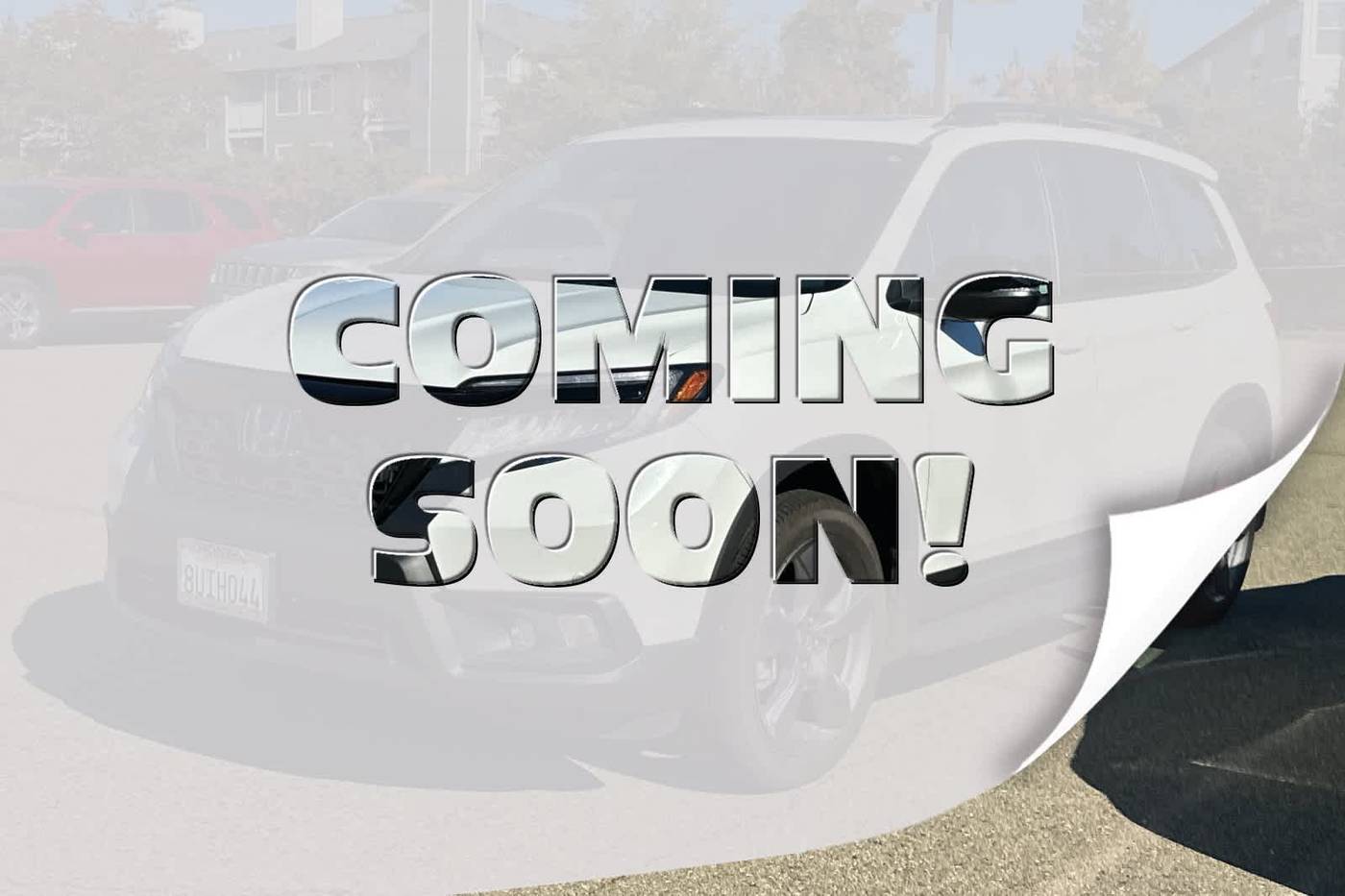 2021 Honda Passport Touring — SUV — 11,721 mi — Roseville, CA