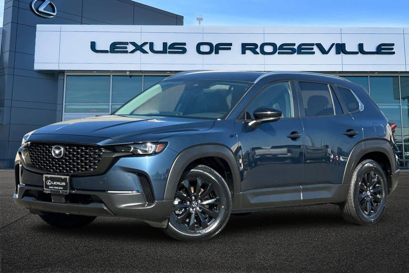2024 Mazda CX-50 Preferred — SUV — 50,408 mi — Roseville, CA