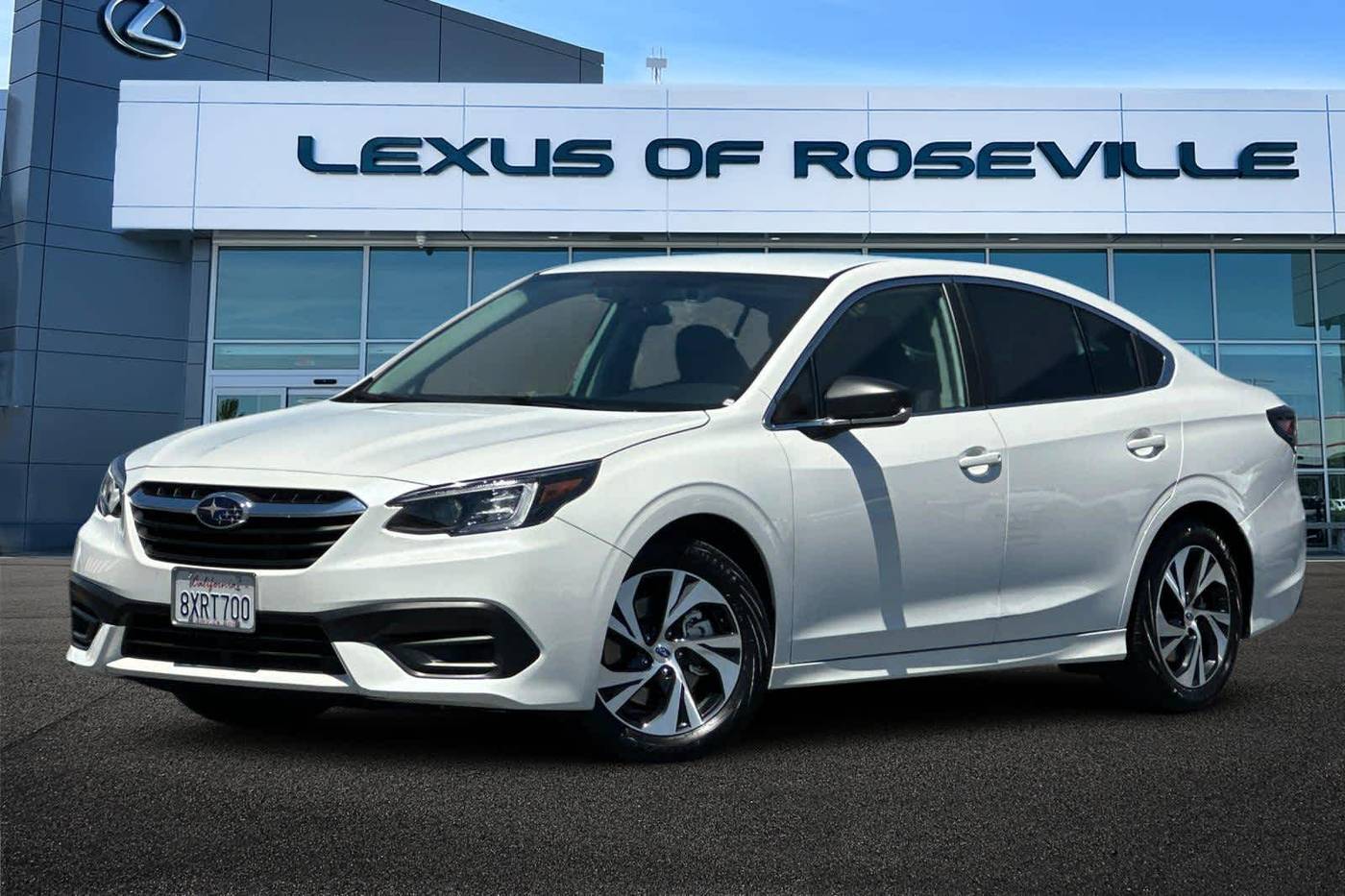 2022 Subaru Legacy 2.5i — Sedan — 20,142 mi — Roseville, CA