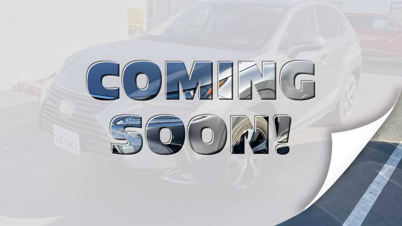 2021 Lexus NX NX 300 — SUV — 48,559 mi — Roseville, CA