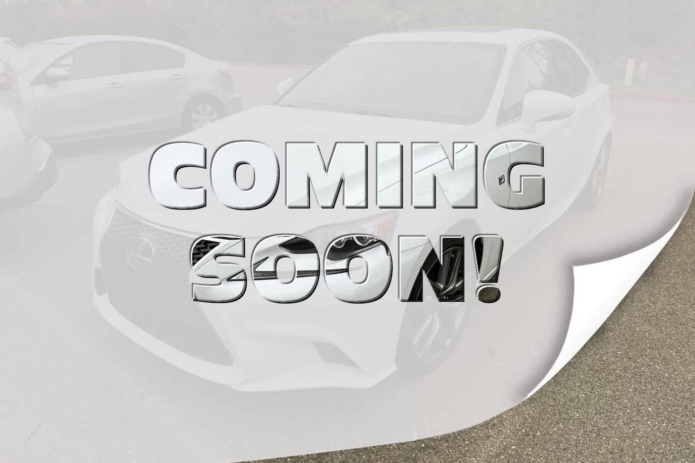 2016 Lexus IS IS 200t — Sedan — 134,380 mi — Roseville, CA