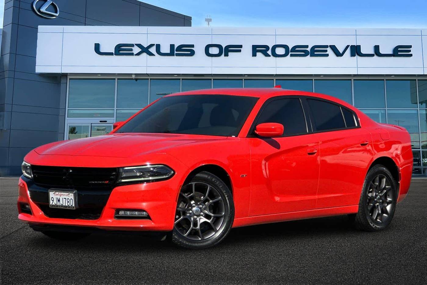 2018 Dodge Charger GT — Sedan — 72,182 mi — Roseville, CA